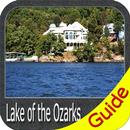 Lake of the Ozarks gps fishing APK