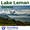 Lake Leman Geneva Offline Maps APK