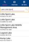 Little Spirit Lake IA Offline ภาพหน้าจอ 3
