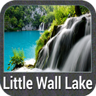 Little Wall Lake - IOWA GPS ไอคอน