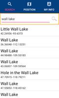 Little Wall Lake - IOWA GPS ภาพหน้าจอ 3