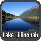 آیکون‌ Lillinonah lake GPS Charts