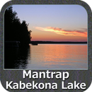 Mantrap and Kabekona Lake - MN APK