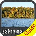 Lake Minnetonka GPS Fishing 圖標