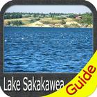 Lake Sakakawea GPS Fishing 圖標