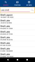 Shell Lake GPS Map Navigator স্ক্রিনশট 3