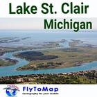 Lake St.Clair GPS Navigator アイコン
