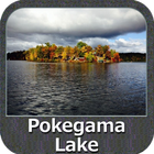 Pokegama Lake - MN GPS Map biểu tượng
