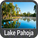 Lake Pahoja IOWA GPS Charts APK