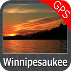 Lake Winnipesaukee GPS Charts icon