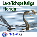 Lake Tohope Kaliga Gps Map APK