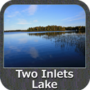 Two Inlets Lake GPS Navigator APK