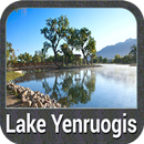 Lake Yenruogis - IOWA GPS Map APK