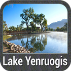 Lake Yenruogis - IOWA GPS Map আইকন