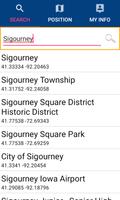 Lake Yenruogis - IOWA GPS Map স্ক্রিনশট 3