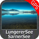 Lake Lungern - Sarnen GPS Map APK
