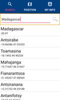 Madagaskar GPS Map Navigator screenshot 3