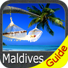 Maldives Offline GPS Charts ไอคอน