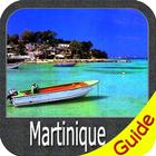 Martinique GPS Map Navigator ไอคอน