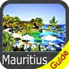 ikon Mauritius GPS Map Navigator