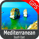 Mediterranean South East Chart APK