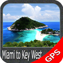Miami to Key West GPS Charts APK