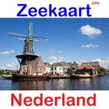 Pays-Bas gps cartes nautiques