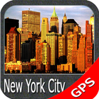 NewYork GPS Map Navigator icon
