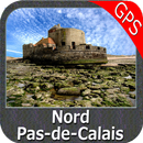 Nord Pas-de-Calais GPS Charts APK