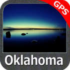 Oklahoma Lakes GPS Map icon