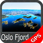 Oslo Fjord GPS Map Navigator icon
