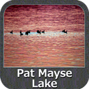 Lake Pat-Mayse Texas GPS Map APK