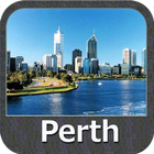 Boating Perth GPS Charts icône
