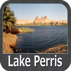 ikon Lake Perris CA Offline Charts