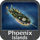 Phoenix Islands GPS Charts APK