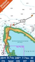 Phoenix Islands GPS Charts 海报