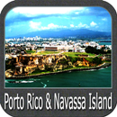 Porto Rico & Navassa GPS Chart APK