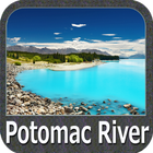 Potomac River  Was GPS Charts icon
