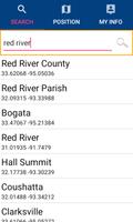 Red River Louisiana GPS Charts স্ক্রিনশট 3
