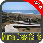 Region Of Murcia GPS Navigator icon