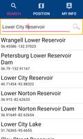 Lower City Reservoir IOWA GPS ภาพหน้าจอ 3