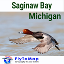 Saginaw Bay GPS Map Navigator APK