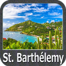 Saint Barthelemy GPS Charts-APK
