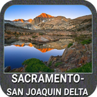 Sacramento - San Joaquin chart icon