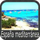 Spain Mediterranean GPS Charts APK