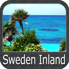 Sweden Inland Seas GPS Charts ícone