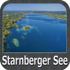 Lake Starnberg Nautical Charts icon