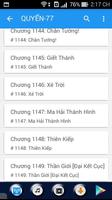 Kiếm Động Cửu Thiên Full 截图 2