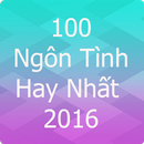100 Ngôn Tình Hay Nhất 2016 aplikacja
