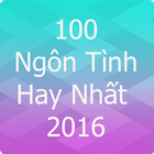 100 Ngôn Tình Hay Nhất 2016 ikona